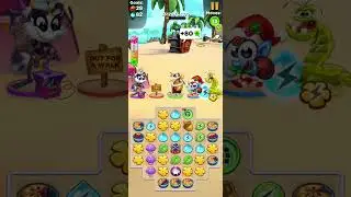 Best Fiends Level 10514