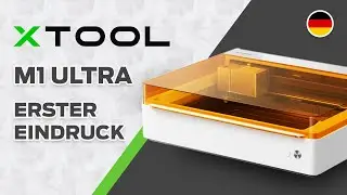 xTool M1 Ultra 4in1 Laser / Inkjet-Drucker / Schneidplotter / Stiftplotter: Überblick samt Beispiele