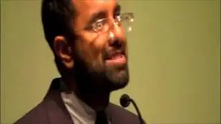 Rakesh Satyal Goes Gaga @ Lambda Literary Awards