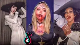 [TikTok] Resident Evil Village Cosplay Compilation | Resident Evil Edit #1