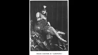 Cleopatra (1912) | Helen Gardner | Silent Film | Full Movie