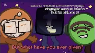 “i’m sorry your inferior!” exept im sick asf😭