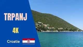 Trpanj  -  Croatie 🇭🇷