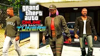 GTA Online: Los Santos Tuners - The Prison Contract (Full Mission | Solo)