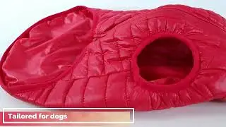 New Nylon Dog Jacket &ndash; Sleeveless Pet Vest for Small Dogs, Autumn Style