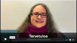 Kurkistus KIRJAILIJAKSI-verkkokurssille