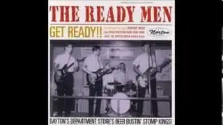 The Ready Men - Surfer Blues