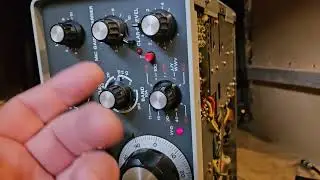 HOW TO CHECK BIAS ON YAESU FT101 FT101B 101E ETC