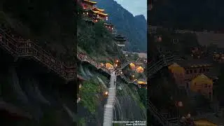Fairyland in China&rsquo;s Jiangxi Province &ndash; Wangxian Valley