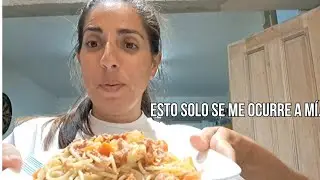 INTENTÉ COCINAR esto fue lo que pasó.  #orihime327  #cocinaencuba