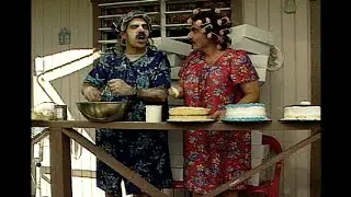 Minga & Petraca participan de un Concurso de Bizcochos