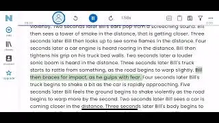 Violette1st: Bill's Chaotic Day: Part - Story for @leahdorman6283  @Rocky-r1v