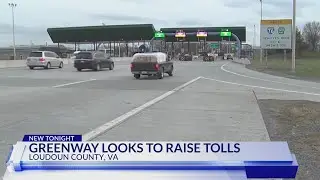 Dulles Greenway could raise tolls by 40% during rush hour