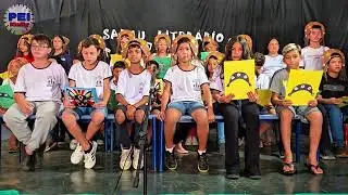 Coral Nelly - Sarau literário 2025