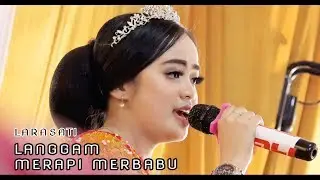 SANGU TURU  LANGGAM MERAPI - MERBABU  LARASATI