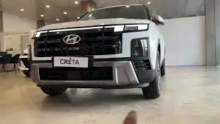 hyundai creta sx o 2024 #2024 #automobile #2024creta #offroad #hyundai