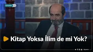 Kitap Yoksa İlim de mi Yok? - Ömer Demirbağ