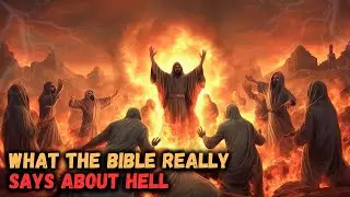 What the Bible Really Says About Hell Will Shock You