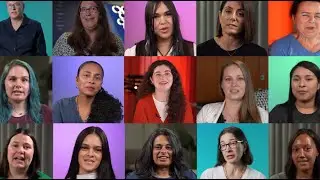 Meet the Women of the PE Program!