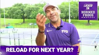 A great TCU Tennis season comes to an end. Frogs fall to Wake Forest in the national title match.