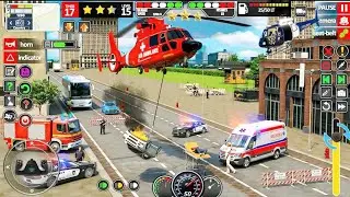 Helicopter Rescue Simulator 3D Game 2025 &ndash; Simulator Games #1
