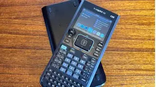 TI-Nspire CX CAS Calculator Review &ndash; Features & Tips