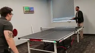 Pingpong scoreboard