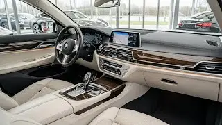 2026 BMW 7 Series 740i Worth the Price Full Luxury Breakdown