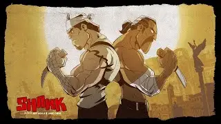 تختيم شانك كامله  shank coop 2K 60 fps