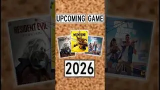 The Biggest Upcoming Games in 2026