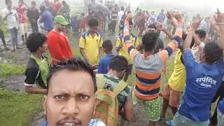 Sarp mitra grup ....tandulvadi fort ...dans