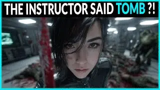 The Instructor Said &ldquo;Combat Is About Control&rdquo;&mdash;She Broke His Sword Barehanded | Sci-Fi HFY Stories