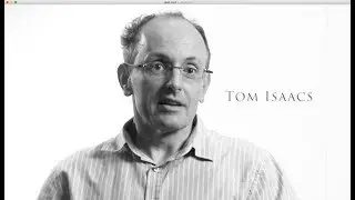 KEEP HOPE ALIVE  - Meet Tom Isaacs, legendary Parkinson´s disease patient and incurable optimist.