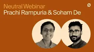 Designing Eco Responsive Cities &ndash; Neutral Webinar