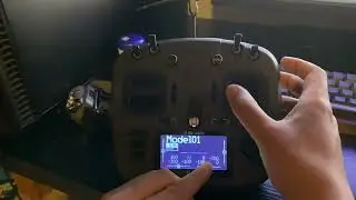 Quick Tutorial: how to calibrate a TBS Tango 2/Mambo