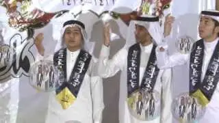 أوبريت قطيف السلام - حفل تخرج ثانوية القطيف 1433-1434هـ