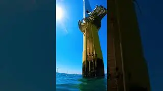 Windfarm jump.