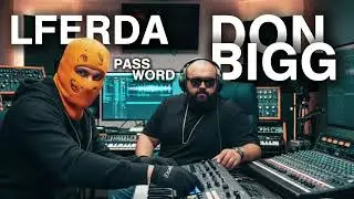 LFERDA x DON BIGG - PASS WORD (CLOUDY MIND)