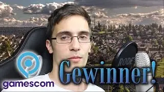 Daniel: 900 Abos Special | Gamescom Merchandise Verlosung: die Gewinner!