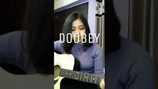 Doobey - Gehraiyaan | Female Acoustic cover | OAFF, Savera, Lothika