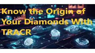 Tracr: Revolutionizing the Diamond Industry with Blockchain Technology