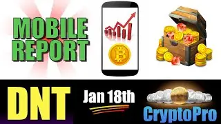 DNT District0X Poised For Breakout! But Which Way???