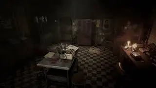 Relaxing Save Themes from Survival Horror Games 🕯