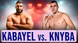 Is Agit Kabayel in Danger? Damian Knyba vs Kabayel | Fight Highlights