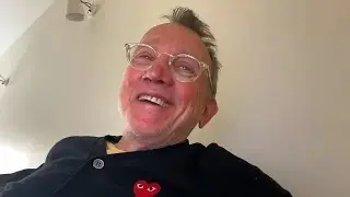 Interview with Steve Barron | #PeaceDay 2024