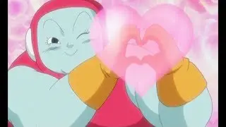 ドラゴンボール超　第102話予告 「愛の力が大爆発！？第２宇宙の魔女っ子戦士！！」