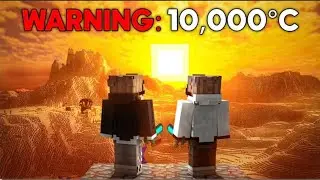 I Survived 100 Days in Minecraft But It Was CRAZY!
