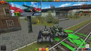 Russian html5 server