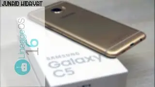 Installing Android 9 (PIE) LineageOS 16 In Galaxy C5 (SM-C500) With Bootloader Fix+Proof