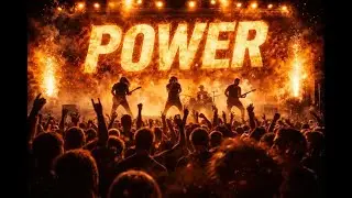 Rock AI Music &ndash; Turn It Up | AI Original